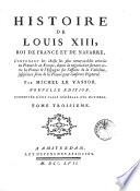 Histoire de Louis XIII