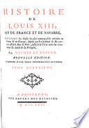 Histoire de Louis XIII