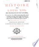 Histoire de Louis XIII, Roi de France et de Navarre