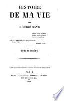 Histoire de ma vie, 3-4