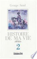 Histoire de ma vie