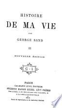 Histoire de ma vie
