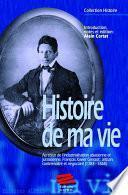 Histoire de ma vie