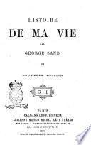 Histoire de ma vie par George Sand