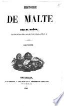 Histoire de Malte