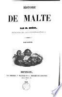 Histoire de Malte