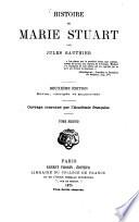 Histoire de Marie Stuart
