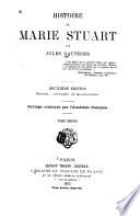 Histoire de Marie Stuart