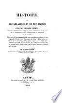 Histoire de mes relations et de mon procès avec le libraire Wurtz suivant lui propriétaire ...