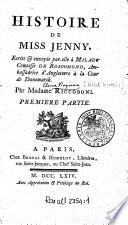 Histoire de Miss Jenny