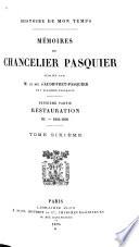 Histoire de mon temps: 1824-1830