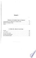 Histoire de mon temps (redaction von 1746)