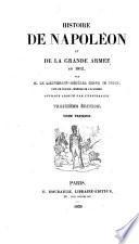 Histoire de Napoléon et de la grande armée en 1812