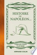 Histoire de Napoléon...