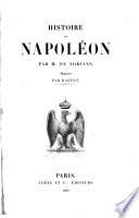 Histoire de Napoléon