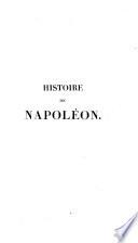 Histoire de Napoléon