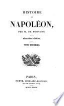 Histoire de Napoleon