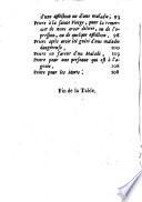 Histoire de Notre-Dame de Bon-Espoir, dont l'image miraculeuse, qui est dans l'eglise paroissiale de Nôtre-Dame, est en grande vénération dans la ville de Dijon depuis plus de huit siècles. Cette histoire renferme plusieurs traits qui regardent celle de Dijon. On y trouve l'origine des confrairies sur tout celle qui est établie dans la paroisse de Nôtre-Dame en l'honneur de la Sainte Vierge, des réglemens pour cette société, & des prieres en faveur qui en sont