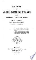Histoire de Notre Dame de France