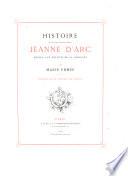 Histoire de notre petite sœur, Jeanne d'Arc
