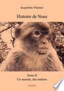 Histoire de Nous - Tome II