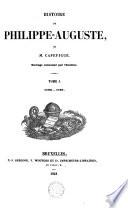 Histoire de Philippe-Auguste