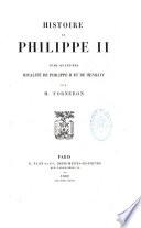 Histoire de Philippe II