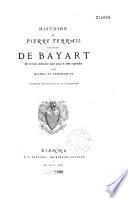 Histoire de Pierre Terrail, seigneur de Bayart