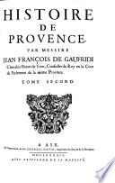 Histoire de Provence