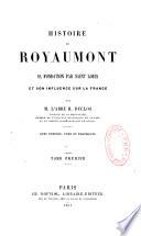 Histoire de Royaumont