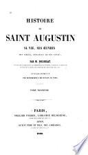 Histoire de Saint Augustin