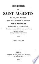 Histoire de Saint Augustin