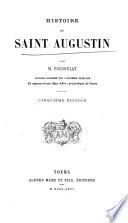 Histoire de Saint Augustin