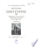 Histoire de Saint-Etienne