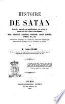 Histoire de Satan 