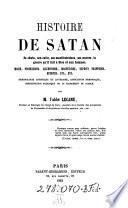 Histoire de Satan