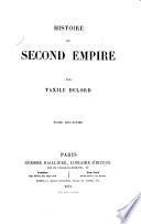 Histoire de Second Empire