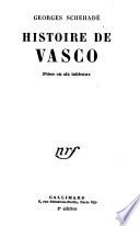 Histoire de Vasco