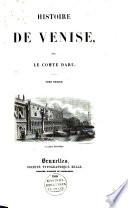 Histoire de Venise