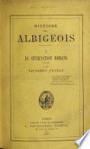 Histoire des Albigeois