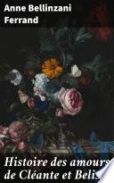 Histoire des amours de Cléante et Belise