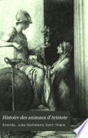 Histoire des animaux