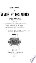 Histoire des Arabes et des Mores d'Espagne