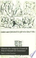 Histoire des Ariégeois (Comté de Foix, Vicomté de Couserans, [etc.]) De l'esprit et de la force intellectuelle et morale dans l'Ariège et les Pyrénées centrales: ptie.] Les poètes