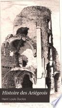 Histoire des Ariégeois