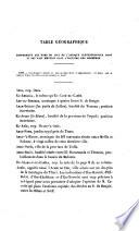 Histoire des Berbères et des dynasties musulmanes de l'Afrique Septentrionale