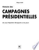 Histoire des campagnes présidentielles
