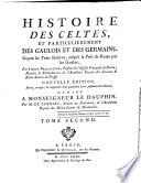 Histoire des Celtes