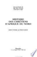 Histoire des chrétiens d'Afrique du Nord