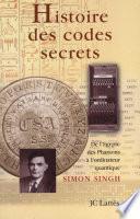 Histoire des codes secrets